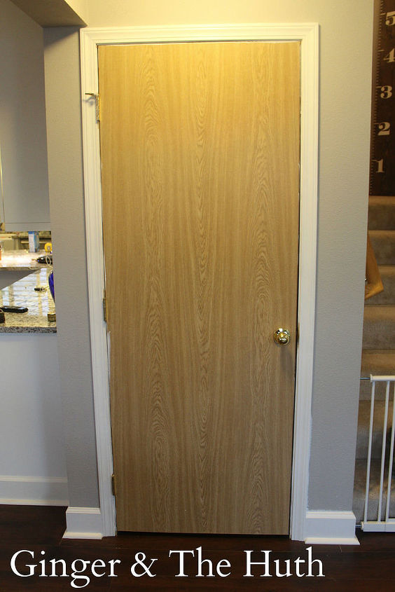 diy bookshelf door