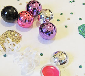 disco ball new years gifts, crafts, seasonal holiday decor