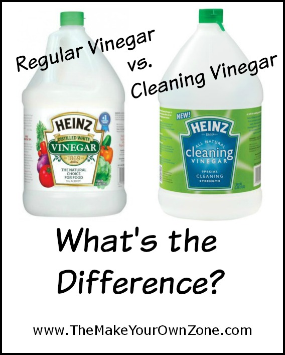 investigating cleaning vinegar for homemade cleaners, cleaning tips