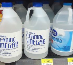 investigating cleaning vinegar for homemade cleaners, cleaning tips