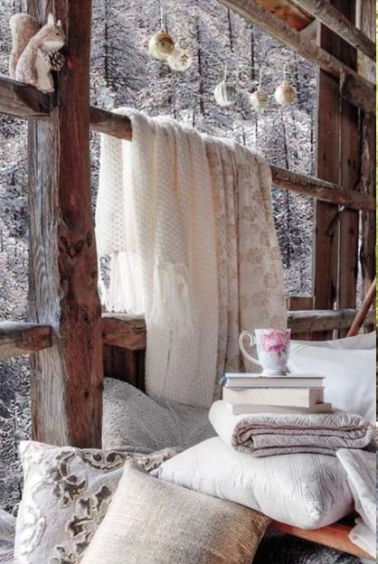 5 dicas incrivelmente fceis para adicionar branco de inverno sua decorao
