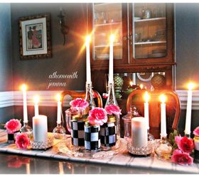 diy copycat mackenzie childs vases, crafts, decoupage, home decor, how to, mason jars, repurposing upcycling