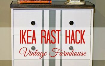 Rast de IKEA Vintage Farmhouse