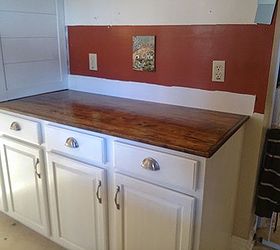 gorgeous diy kitchen countertops for 120, countertops, kitchen design