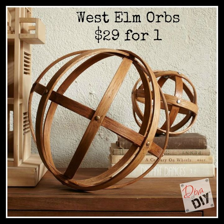ornamentos de west elm hechos a mano por una fraccin del costo