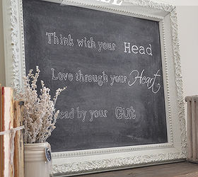 transfer method that works on all chalkboards, chalkboard paint, crafts