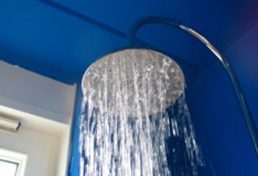 how to unclog a shower head, cleaning tips, how to