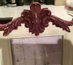 Shabby Chic Painted Frames Hometalk