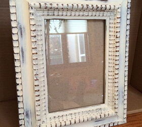 Shabby Chic Painted Frames Hometalk