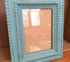 Shabby Chic Painted Frames Hometalk