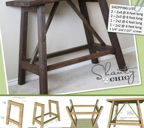 diy teenage room wood furniture, bedroom ideas, painted furniture, repurposing upcycling, woodworking projects