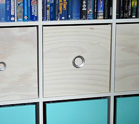 diy plywood magazine file, crafts, how to, organizing, painted furniture, storage ideas, woodworking projects