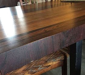 Best Way To Refinish Wood Table Hometalk   Q Best Way To Refinish Wood Table Diy How To Painted Furniture 