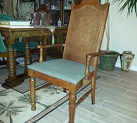 Re caning chairs discount cost