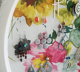 Earring Organizer