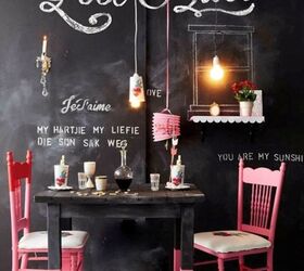 chalkboard ideas and projects, chalkboard paint, crafts, mason jars, painted furniture, painting, repurposing upcycling