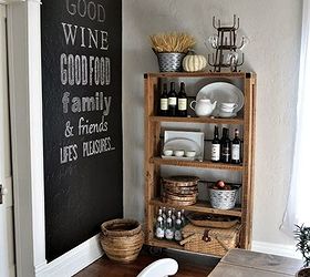 chalkboard ideas and projects, chalkboard paint, crafts, mason jars, painted furniture, painting, repurposing upcycling