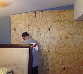 Bedroom Pallet Wall Hometalk