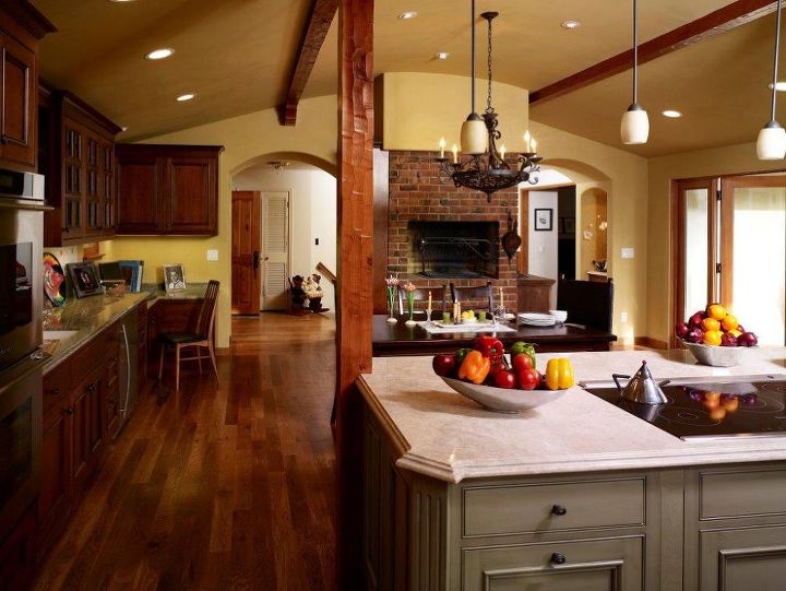 kitchen floors, flooring, kitchen design