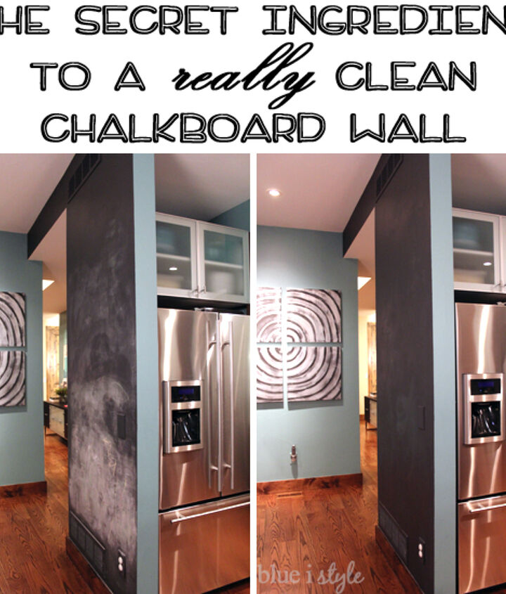 How to Get Your Chalkboard Clean | Hometalk How to Get Your Chalkboard Clean | Hometalk