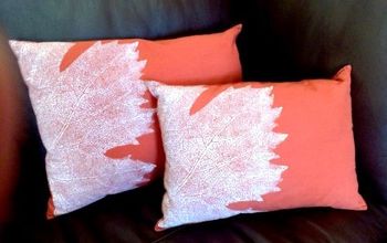 Place Mat Pillows | DIY