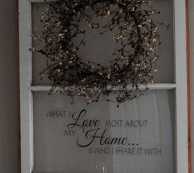 Craft Ideas For Old Window Panes 112
