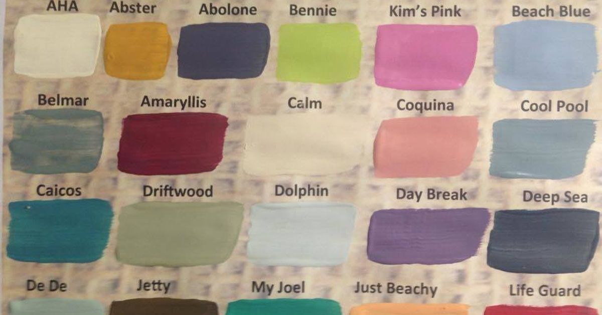 Coastal Colors Beach Chic Paint Hometalk Coastal Colors Beach Chic Paint