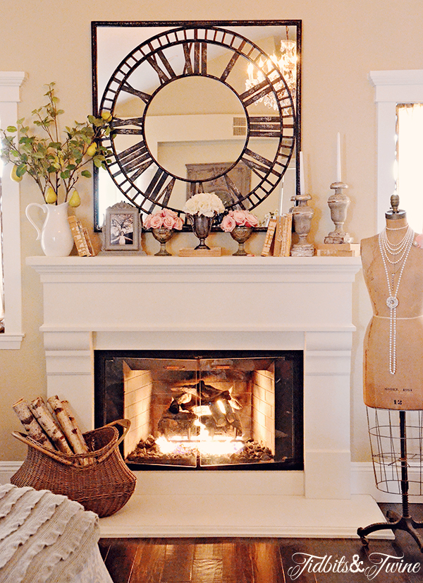 3 easy ways to decorate with dimension, bedroom ideas, diy, fireplaces mantels, home decor, how to