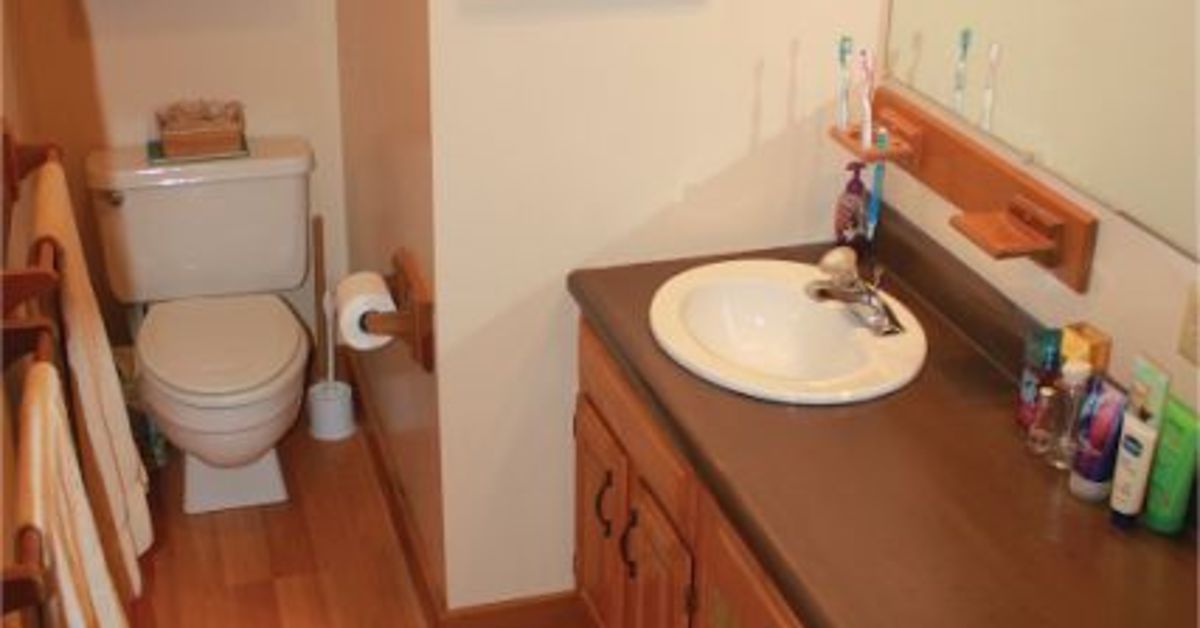 Spray Painted Countertops Hometalk