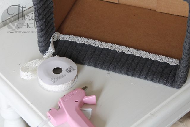 cute storage boxes from old sweaters and boxes, diy, home decor, organizing, repurposing upcycling, storage ideas