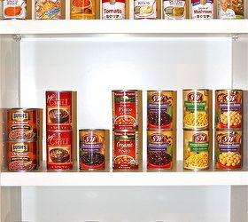 4 rules to a perfectly organized pantry, closet, how to, organizing, shelving ideas