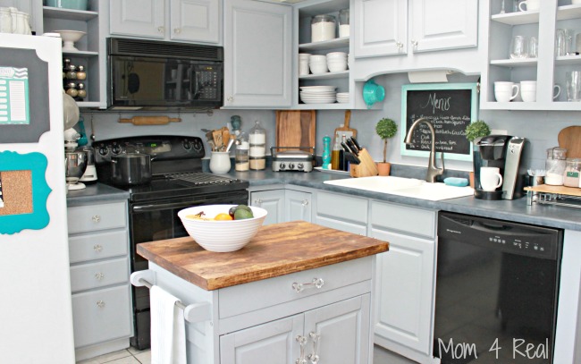 small kitchen strorage hacks, cleaning tips, kitchen design, organizing