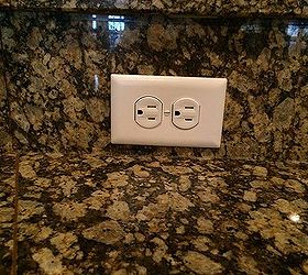 Is it possible to safely paint electrical outlets Hometalk