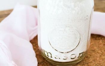 Mason Jar Powdered Sugar Shaker