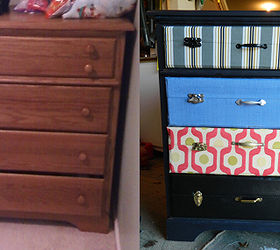 suitcase dresser a tutorial, how to, painted furniture