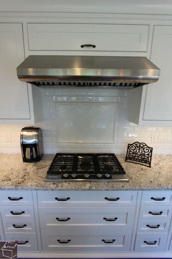kitchen remodel with custom white cabinets in laguna niguel, home improvement, kitchen cabinets, kitchen design