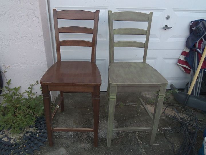 Vintage Dresser Turned Into Bar Height Table Hometalk