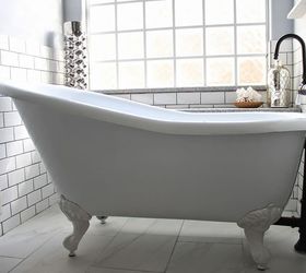 master bath remodel, bathroom ideas, home improvement, A soaking tub is just so relaxing