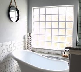 master bath remodel, bathroom ideas, home improvement, This is now my favorite place to read