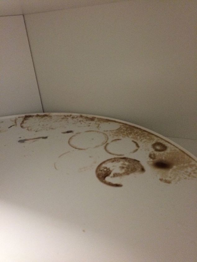 Crystallized Maple Syrup Cleaning | Hometalk