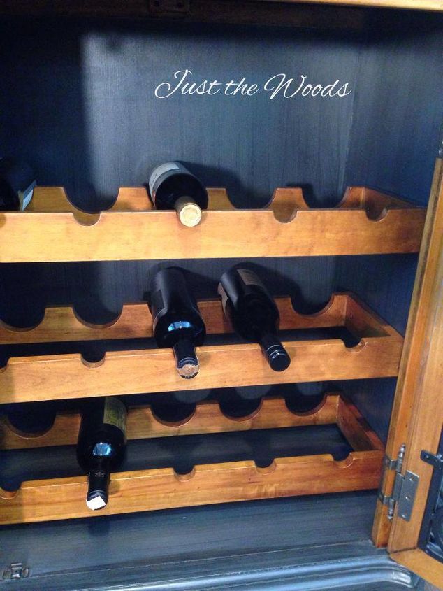 armario para vinos a medida
