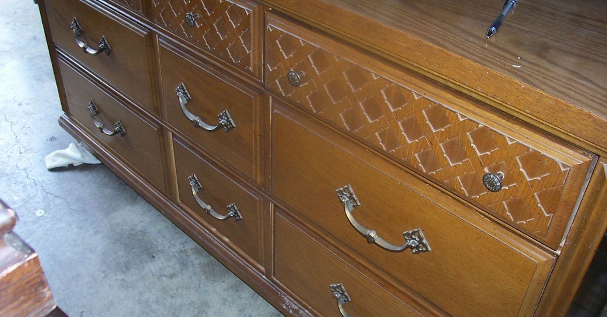 Repurposed Dresser To Media Center Hometalk