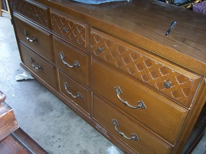 Repurposed Dresser To Media Center Hometalk