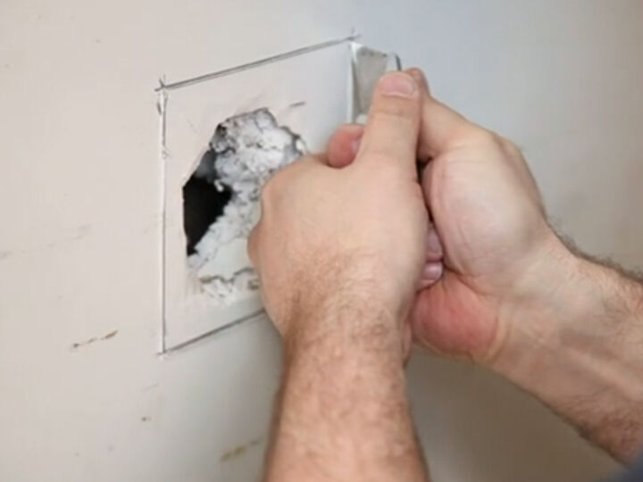 How To Repair Drywall Cracks Dents And More Hometalk