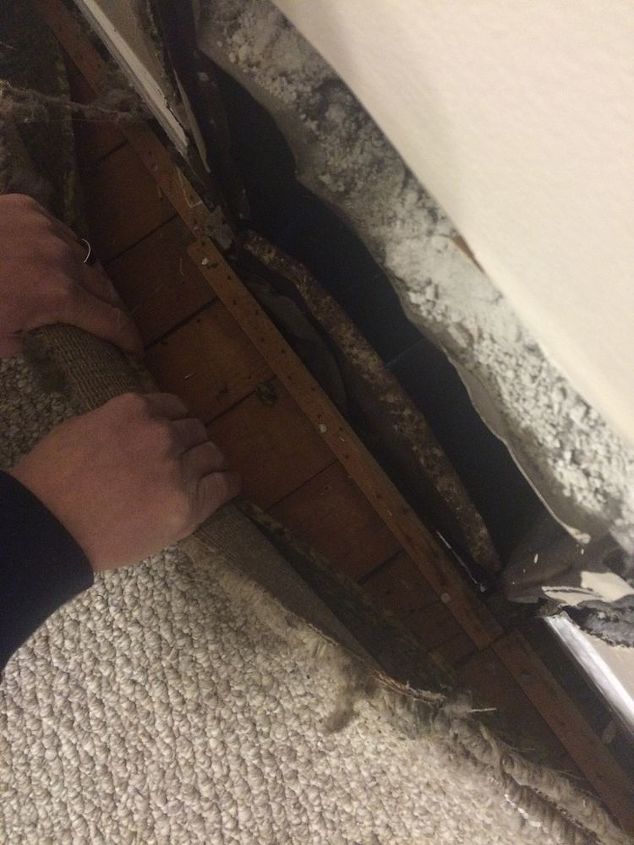 Removing Carpet From Very Old Wood Floors Hometalk