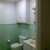 q updating the bathroom space, bathroom ideas, lighting, small bathroom ideas, storage ideas, tiling