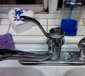how to prevent damage from a leaky sink sprayer, home maintenance repairs, kitchen design, plumbing