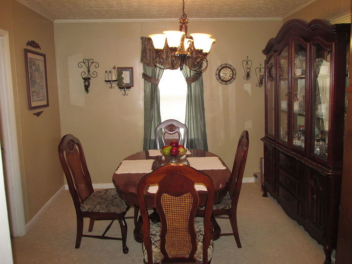 q dining room remodel ideas, dining room ideas, home decor, home improvement