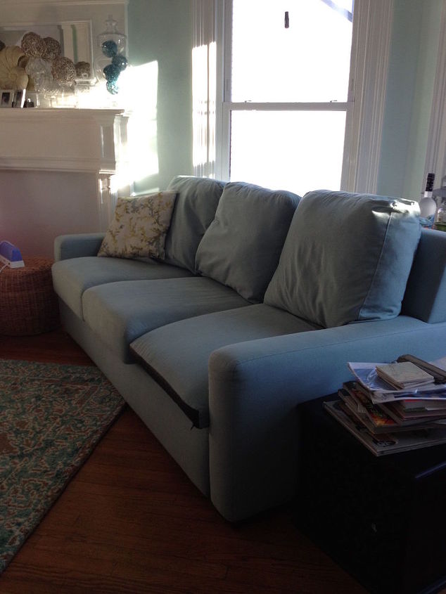 How To Keep Couch Cushions From Pushing Forward Hometalk