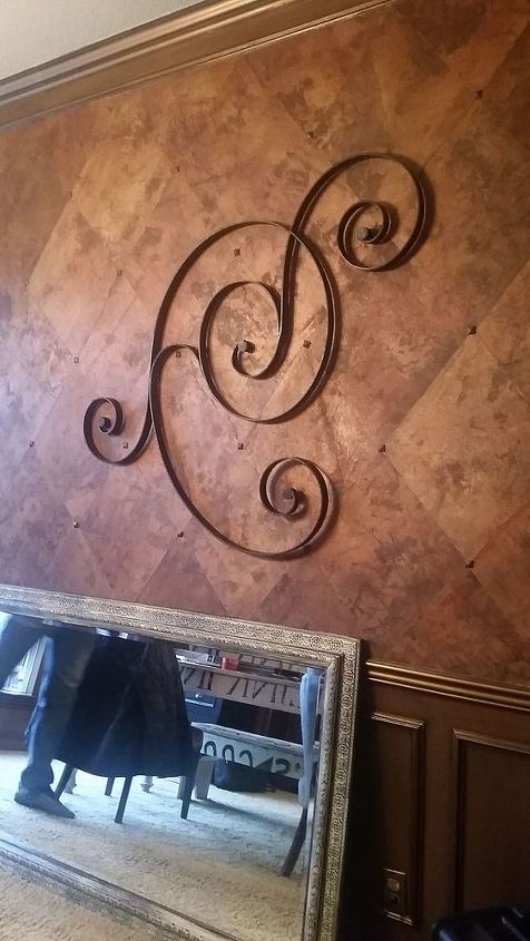 Non Traditional Ceiling Medallion Hometalk